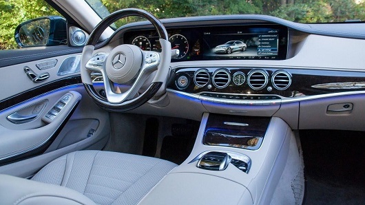 Xe Mercedes-Benz S 450 L Xe Mercedes-Benz S 450 L